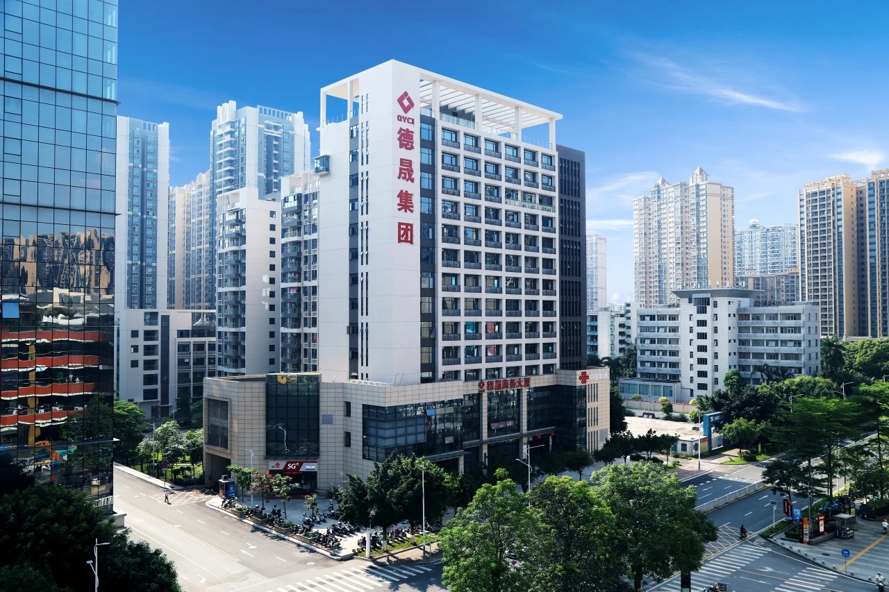德晟集團(tuán)概況