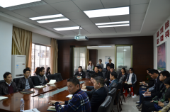 集團(tuán)公司組織開展PPP知識專項培訓(xùn)