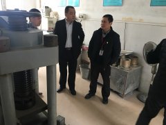開展隱患排查，保春節(jié)期間安全生產(chǎn)