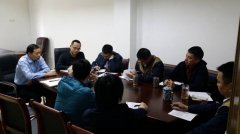 市水政支隊(duì)到河砂分公司開(kāi)展培訓(xùn)指導(dǎo)
