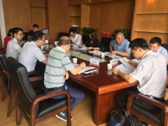 德晟集團(tuán)召開碲化鎘薄膜技術(shù)產(chǎn)業(yè)項(xiàng)目四方會談