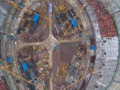 清遠(yuǎn)省運(yùn)會體育場館建設(shè)最新情況來啦！