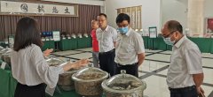 市德晟集團副總經(jīng)理黃于于率隊開展項目調(diào)研工
