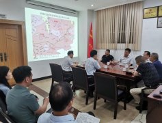 市國資委主任羅偉民一行深入企業(yè)調(diào)研 為市礦業(yè)