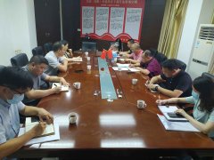 市國資委副主任夏雄平一行到市德晟集團開展調(diào)