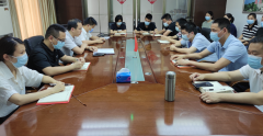 黨史學(xué)習(xí)教育丨市德晟集團副總經(jīng)理黃于于講黨
