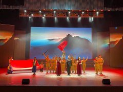 永遠(yuǎn)跟黨走丨市德晟集團(tuán)文藝作品喜獲佳績(jī)，以