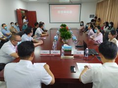 德晟正能量丨市德晟集團召開榮譽表揚會， 以先