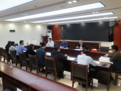 肖啟純主持召開第三次礦產(chǎn)項(xiàng)目“夜班車”專題會(huì)