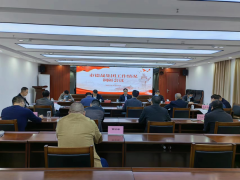林科聰一行到德晟集團調研指導，聚焦清遠高質量發(fā)展，爭取重點項目早突破