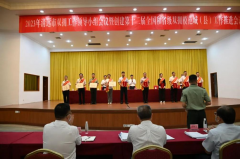 喜報(bào)！祝賀德晟集團(tuán)下屬公司員工蘇恒榮獲2023年清遠(yuǎn)市“最美擁軍人物”稱號(hào)